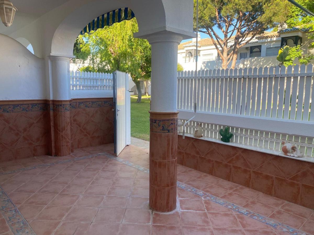 Apartamento la almadraba Chiclana de la Frontera Exterior foto