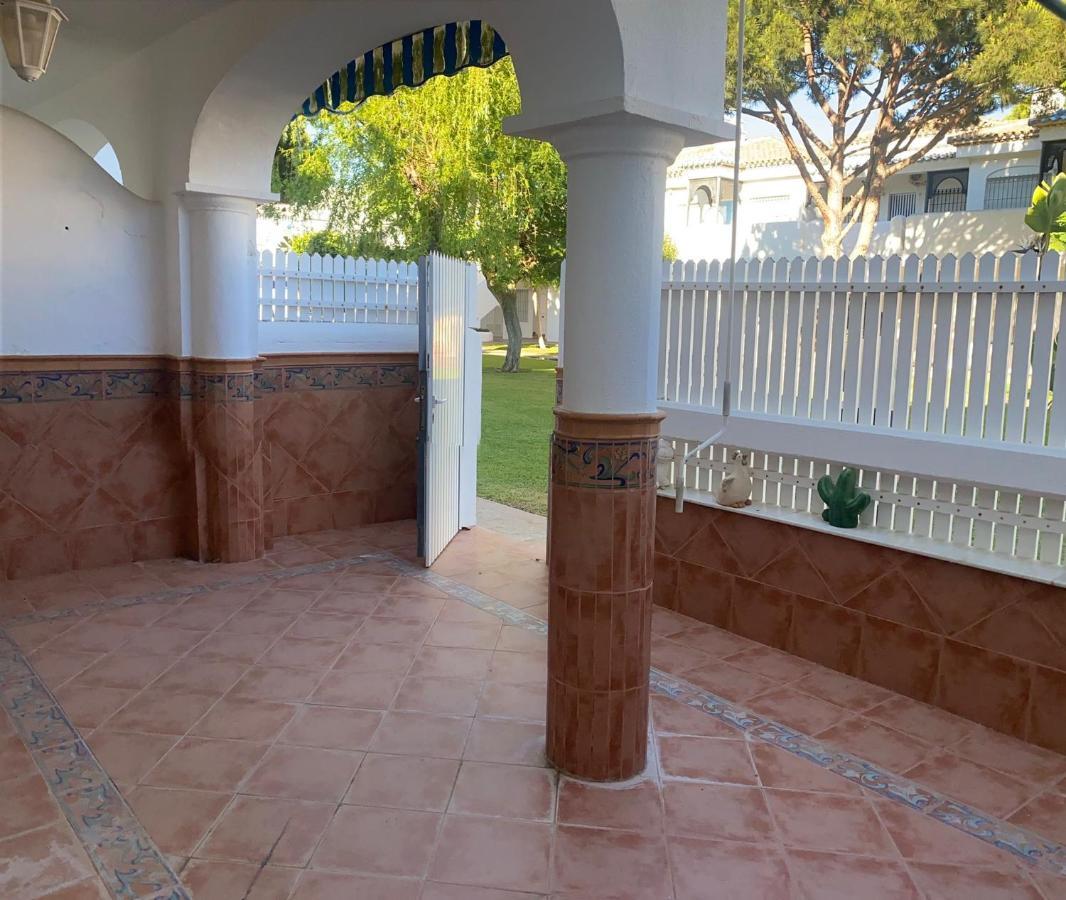 Apartamento la almadraba Chiclana de la Frontera Exterior foto